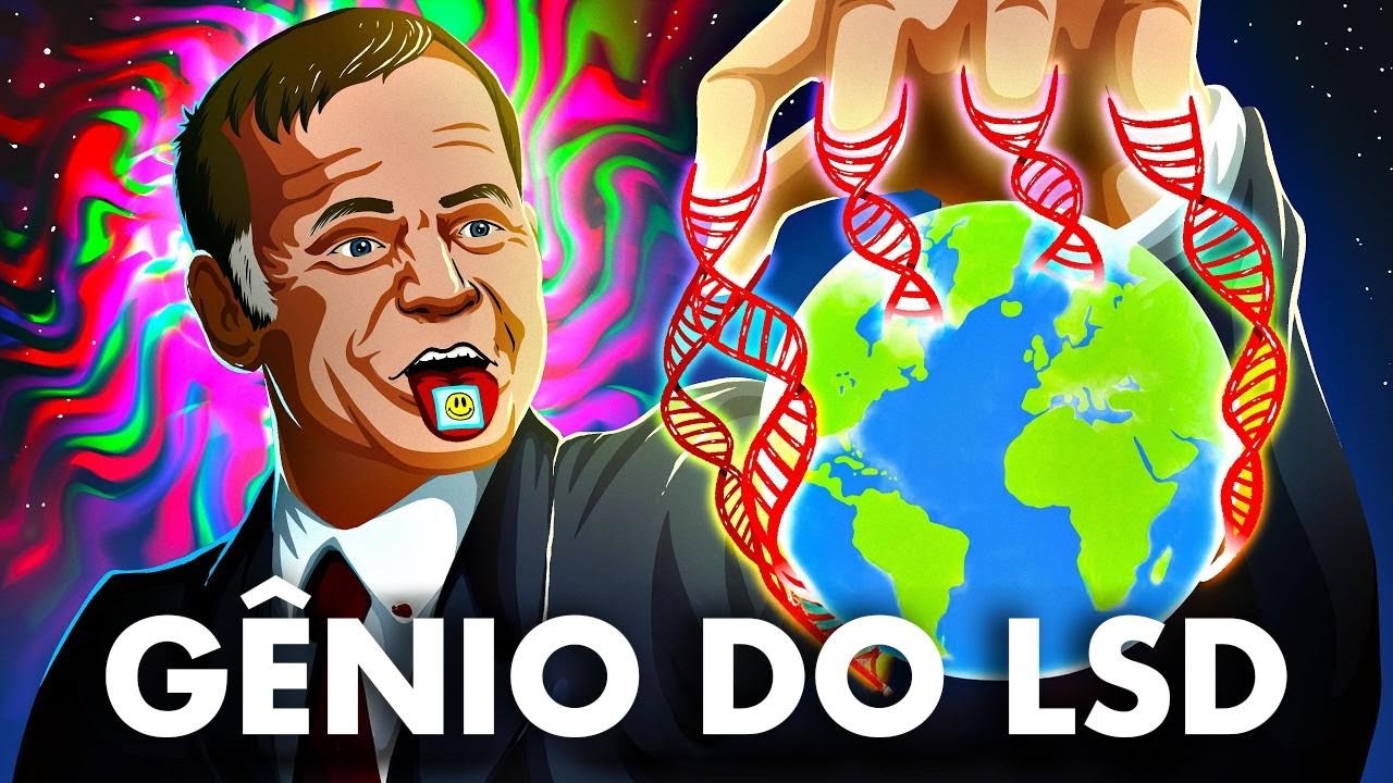 O Homem Que Saiu das Drogas para Salvar Milhões