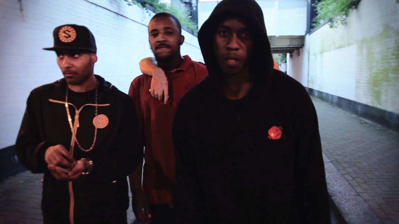 JCT - Moody & Munch - Less Is More Freestyle [Net Vid] [S-StarTV]