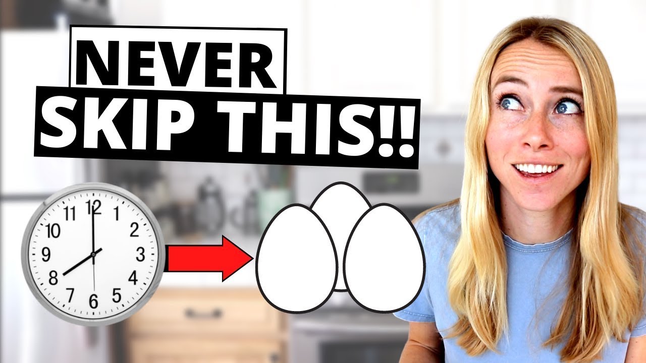 Morning workouts are best when Intermittent Fasting&hellip; but do it like THIS