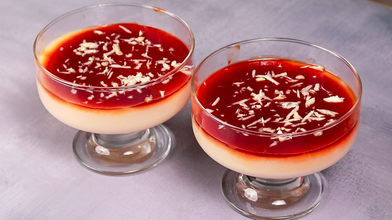 Caramel Dessert Cup | No Bake Caramel Milk Dessert Recipe | Yummy