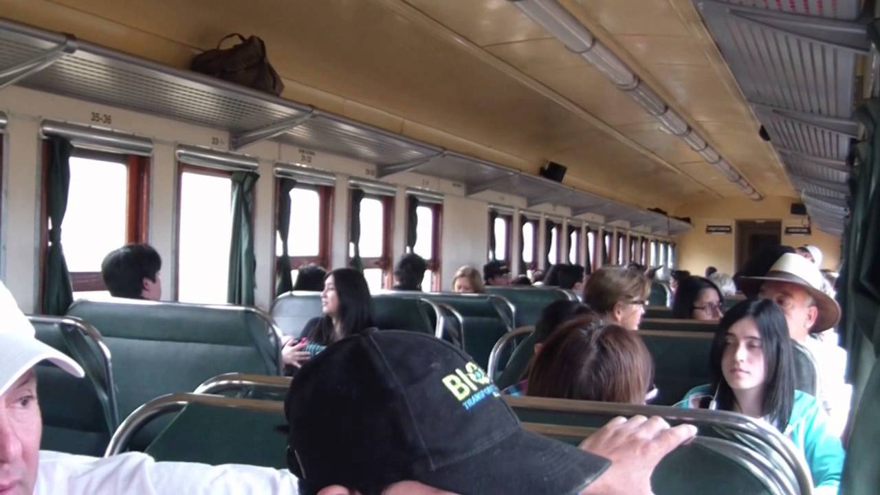 TREN DE LA ARAUCANIA 2015