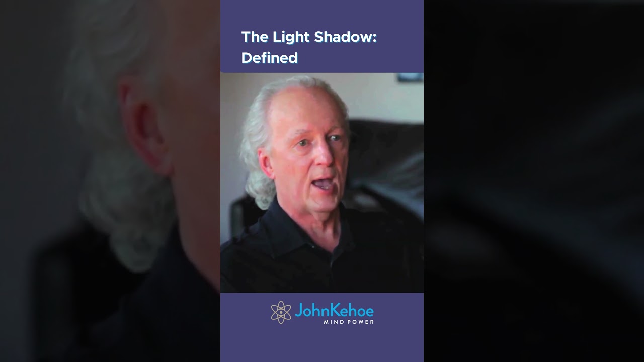 Your light shadow will be unveiled to you once you honour your true self 