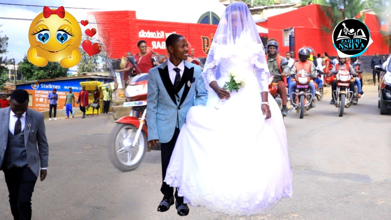 Mu mujyi Hagati🥰 Wa Musore Mugufi Azengurukije UMUGENI induru ziravuga🤣 SEBUKWE Yanze GUTAHA UBUKWE😭