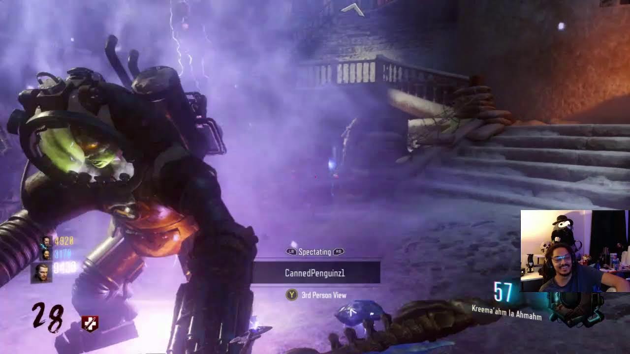 I SURVIVED MY HOLIDAY RUN AND BACK TO PLAY SOME ZOMBIES