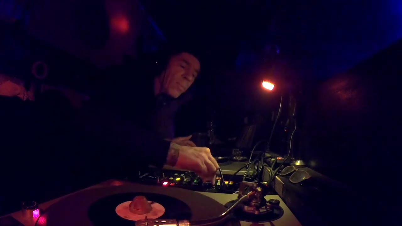 Djents at Mad Tropical // Brooklyn Ny // 11.13.21