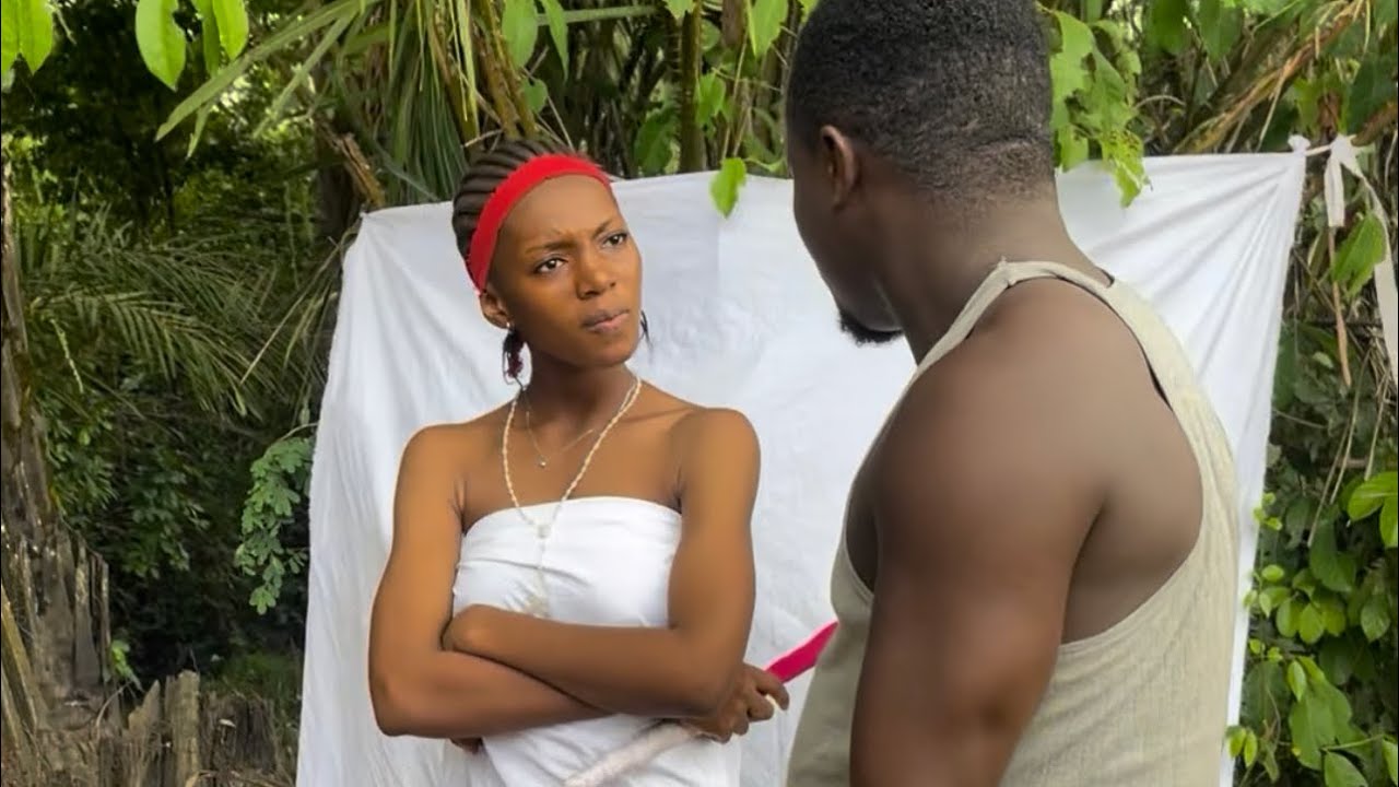 You must sleep with 17 mad women for your girlfriend to become an ashawo to bring money for you