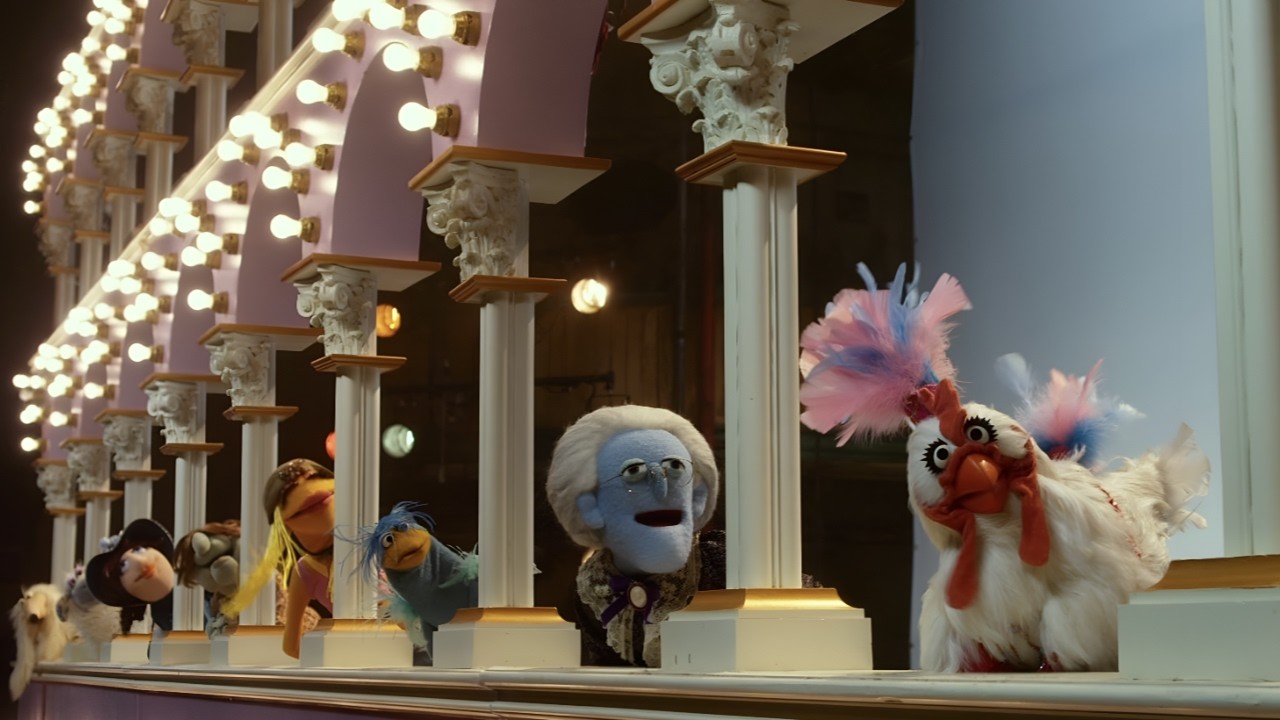 The Muppet Telethon - Theme Song, Instrumental (2011)