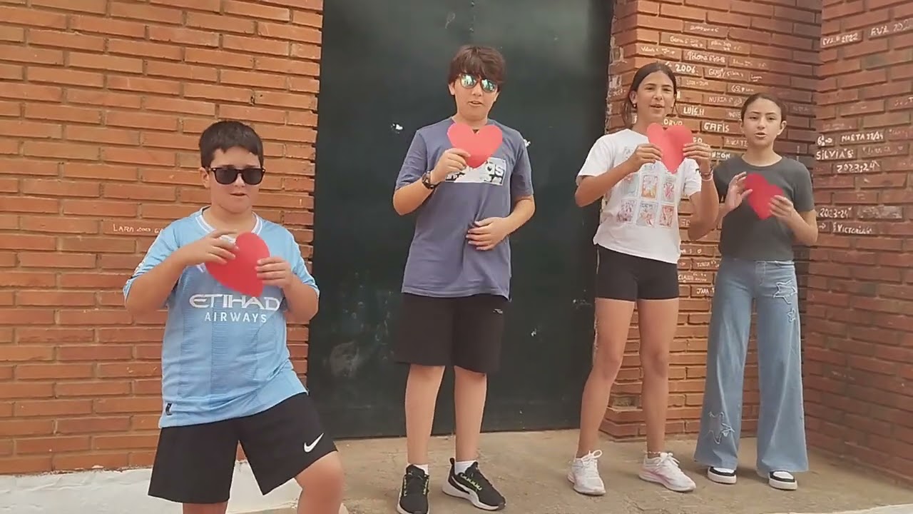 CEIP Miguel Garrayo. Vídeo de despedida para la Graduación de 6º de primaria. Curso 2023-2024