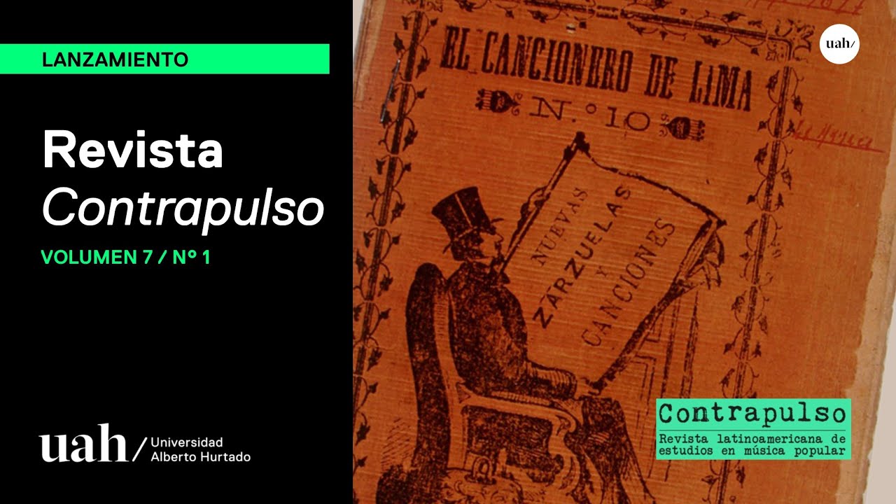 Lanzamiento Revista Contrapulso 7/1 [2025]