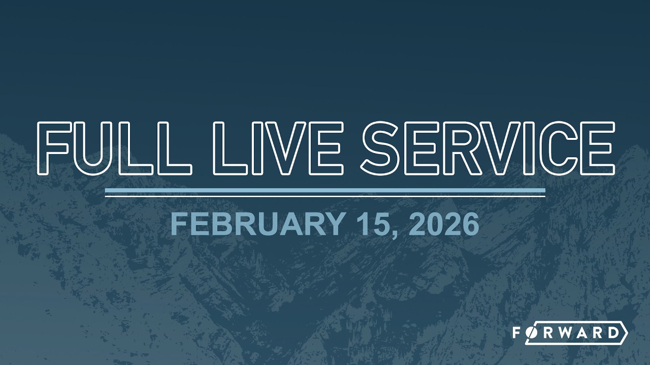 Forward - To Greater Campus Capacity - February 15, 2026