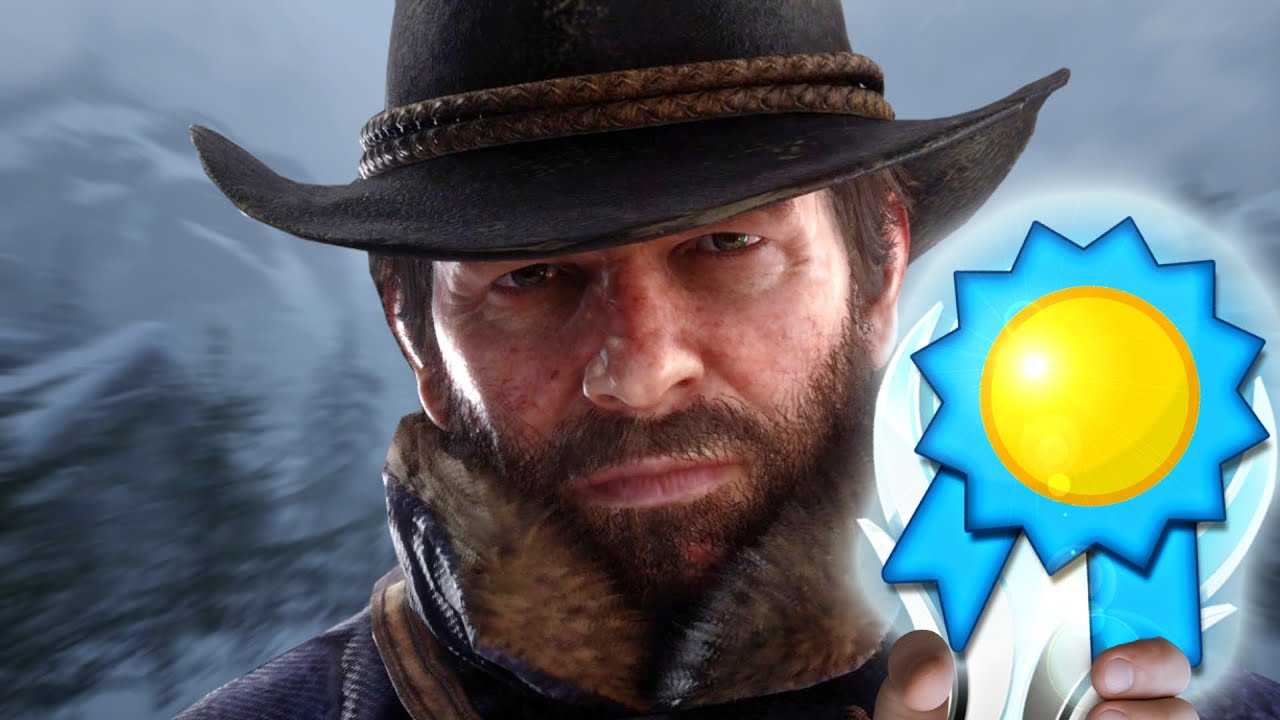 Zniknąłem na Miesiąc, aby zdobyć 100% w Red Dead Redemption 2