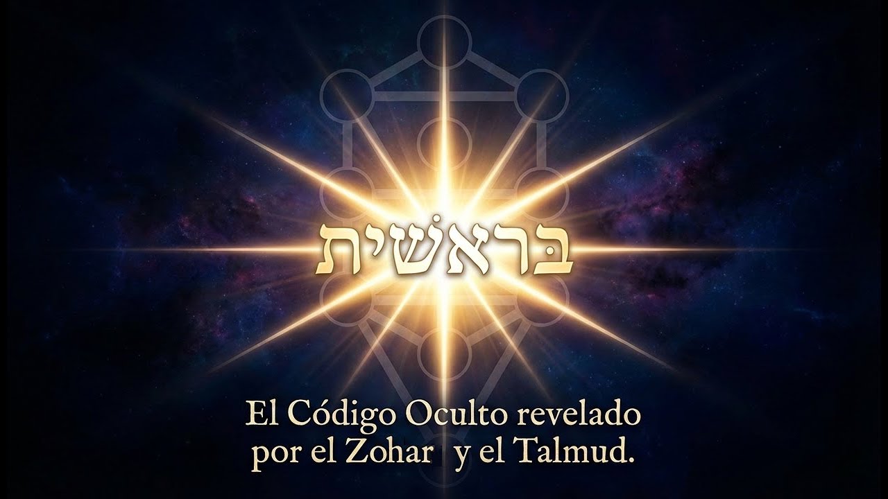 El MISTERIO de BERESHIT: Descifrando el Código Cabalístico de la Creación y el Tiqqún Olam.