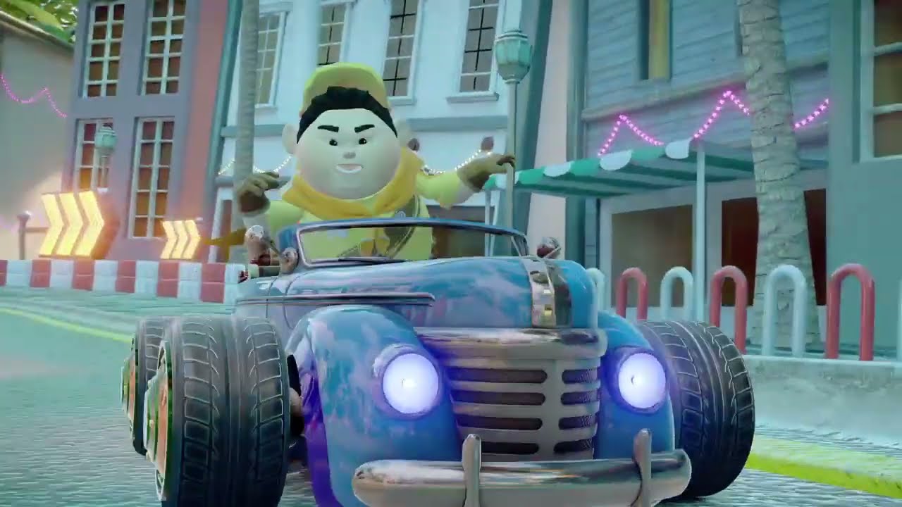 Lucky Streak Tale + Tows up For Tow matters Disney SpeedStorm season 18 piston Cup - day 6-