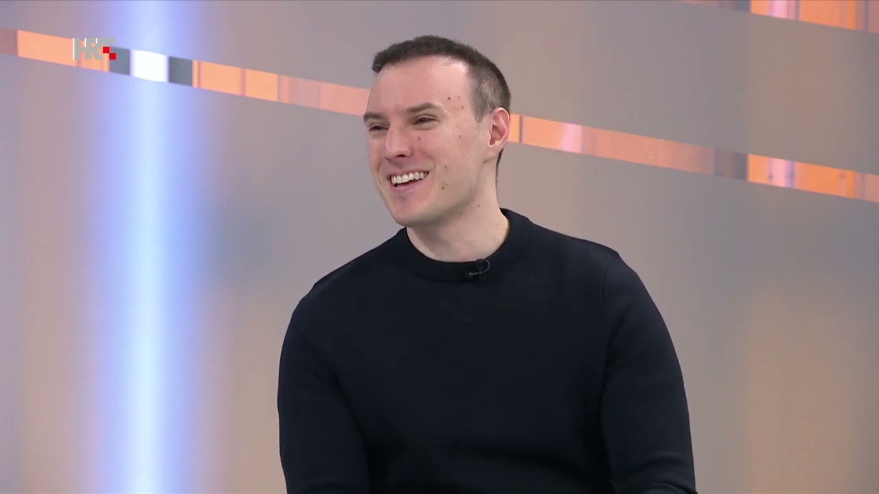Izvan terena: Luka Perković Perkz | HRT