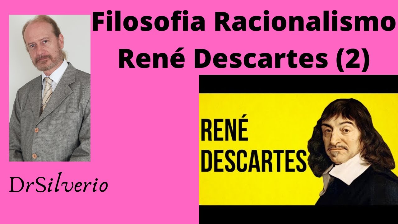 René Descartes (2) * René Descartes: Regras do método