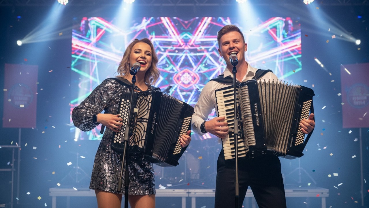 Nie Ma Granic, Jest Zabawa! &ndash; Niech Gra Ta Noc | Biesiadny Folk Club HIT