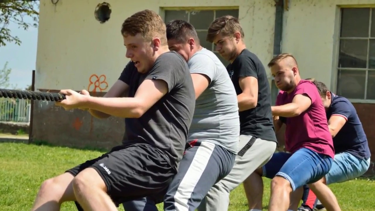 Dan Srednje škole Donji Miholjac 2018.  Olimpijada starih sportova
