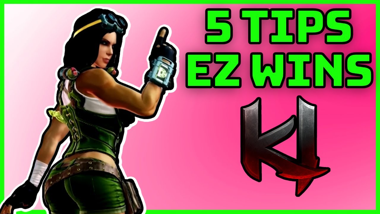 5 Tips To Get Better At Killer Instinct