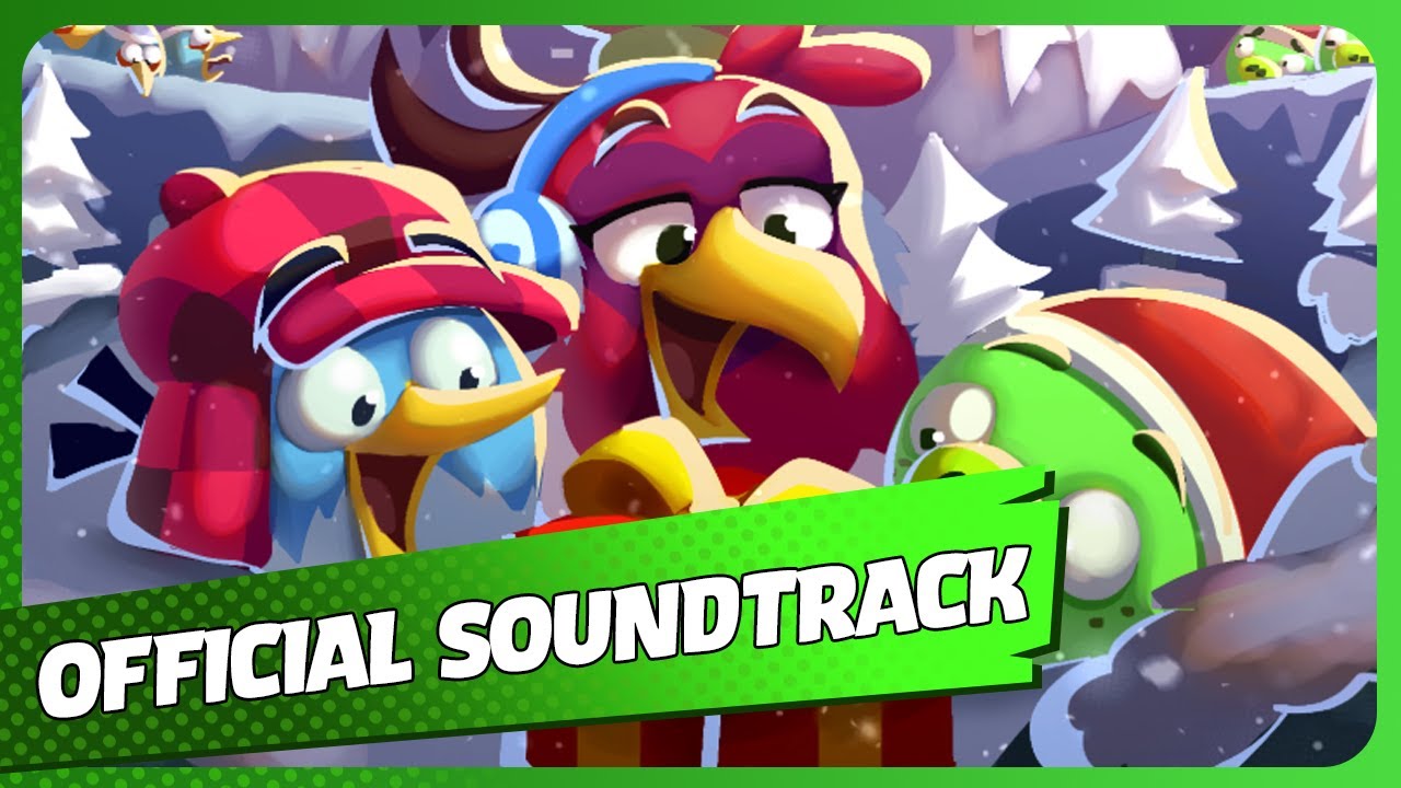 FNF VS ROSS V2.1 - FULL SOUNDTRACK