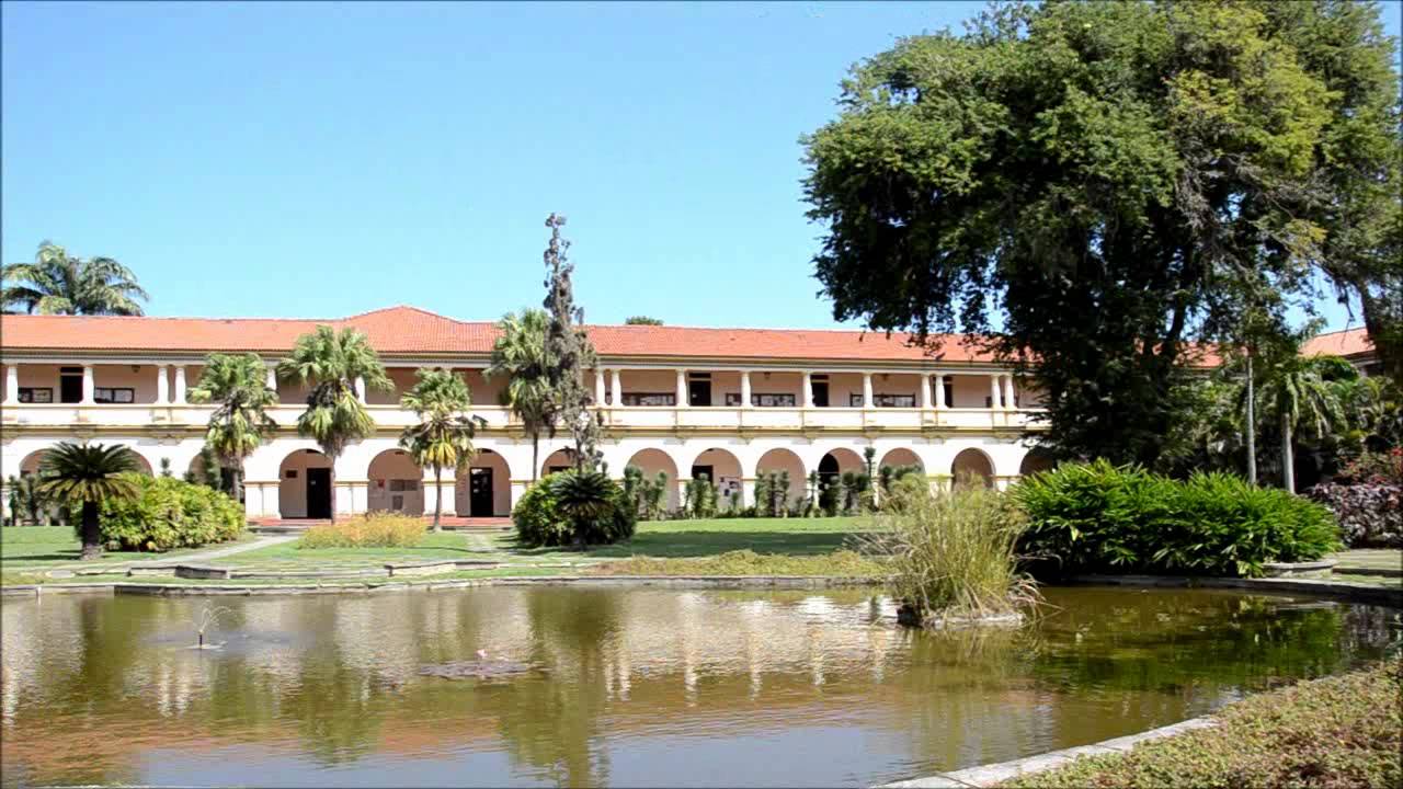 Universidade Federal Rural do Rio de Janeiro - UFRRJ HD