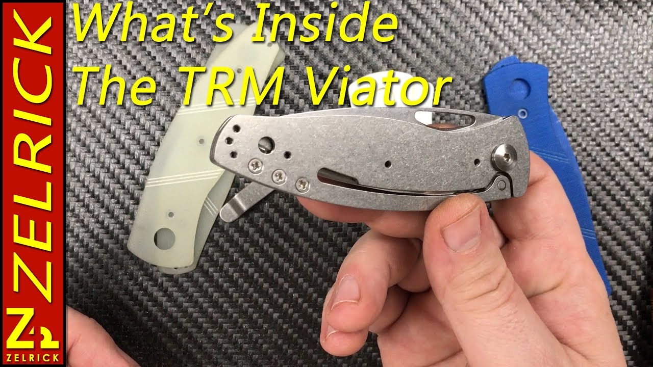 What's inside? and Scale Swap For The TRM Viator