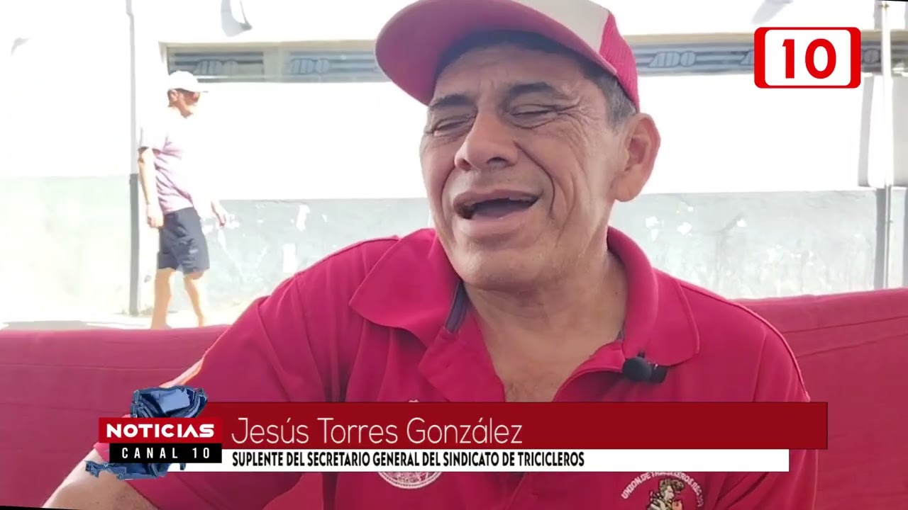 Tricicleros enfrentan inicio de año difícil por cambios en el turismo