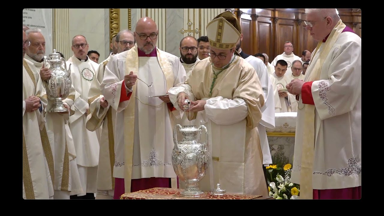 Notiziario della Diocesi di Albano 30 aprile 2025