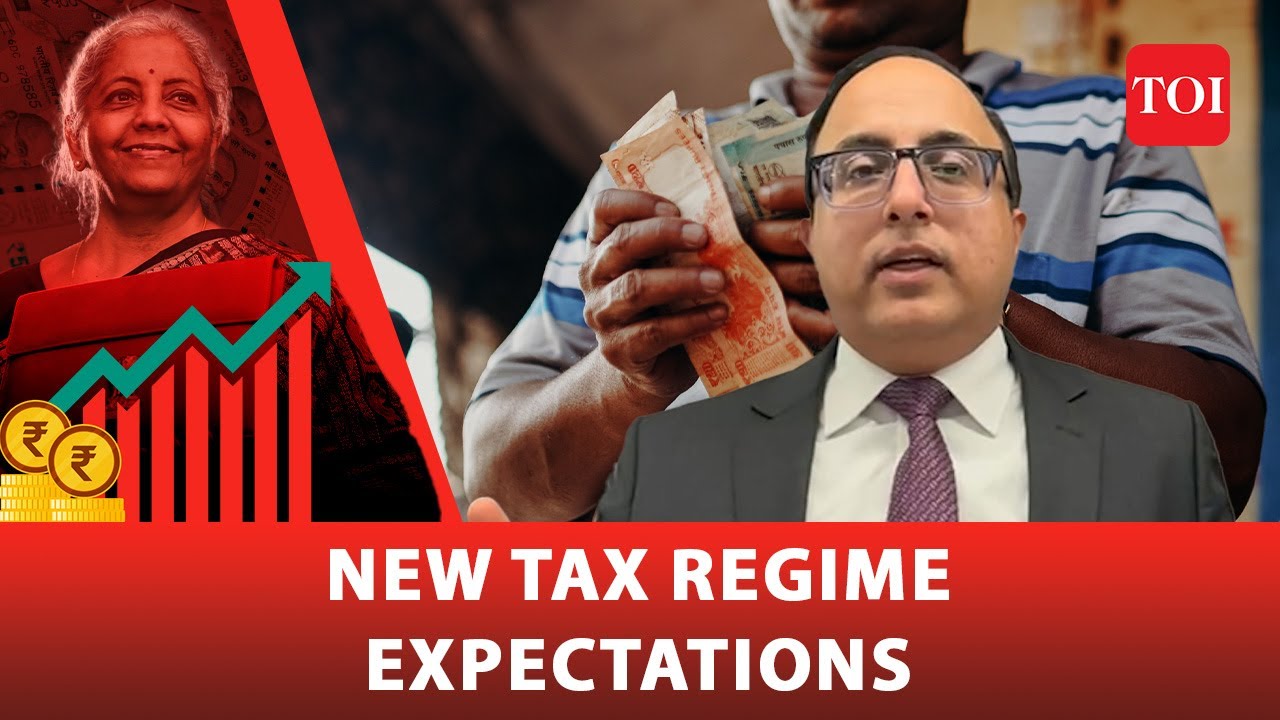 Budget 2024 expectations: Focus on making new tax regime more appealing; hike Section 80C limit