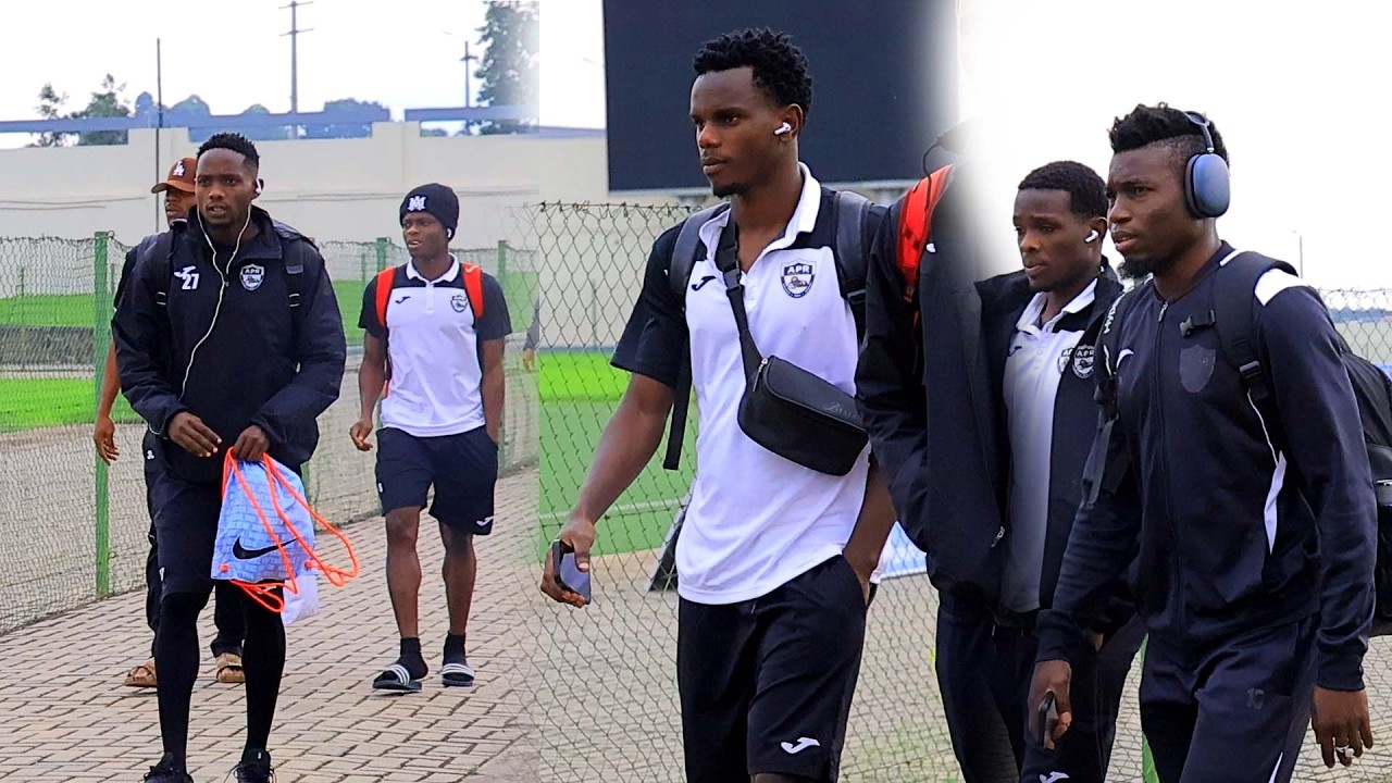 🔴LIVE: REBA UBURYO APR FC NA MARINE FC ZISESEKAYE KURI STADE UMUGANDA || #RPL DAY 23