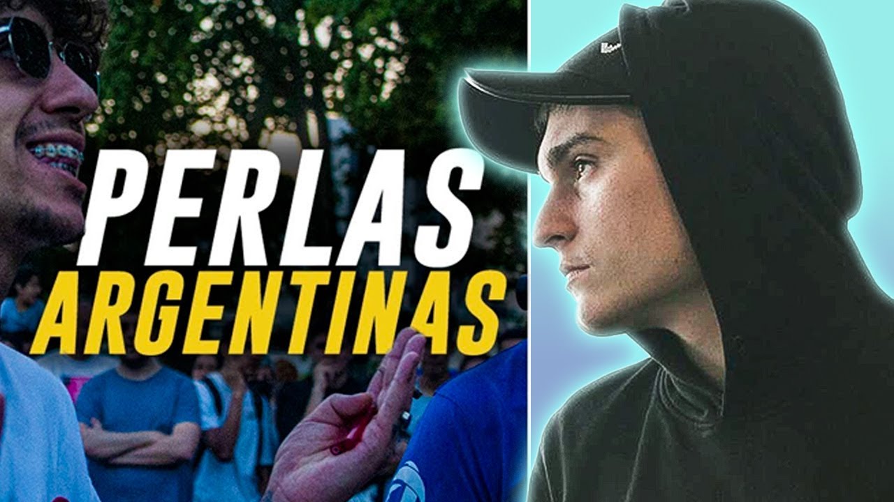 🔥PERLAS DEL UNDER ARGENTINO 🔥 KHAN REACCIONA
