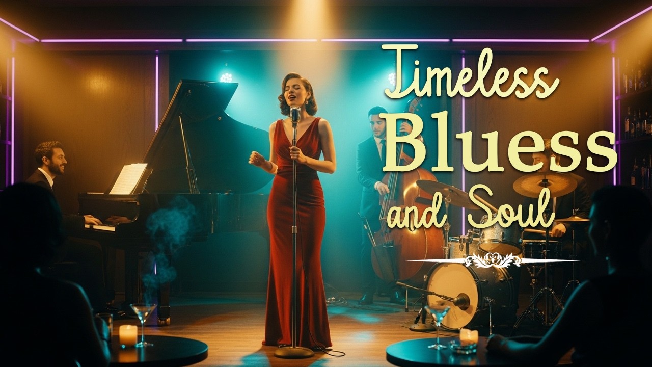 Etta James' Timeless Blues &ndash; Heartfelt Soul and Love Ballads