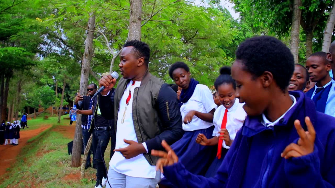 KATHIANI GIRLS SCHOOL - DAMORN  JIONYESHE PERFORMANCE