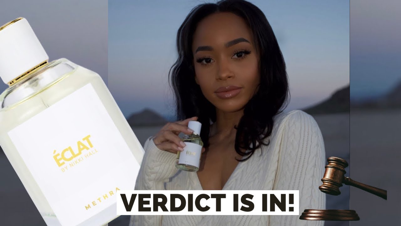 Verdict Is In! We Absolutely Love Nikki’s New Fragrance!!!!!