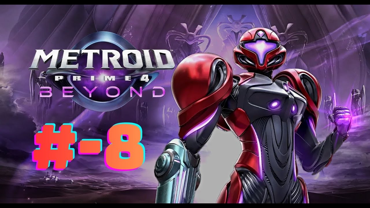 metroid prime 4 Nintendo switch