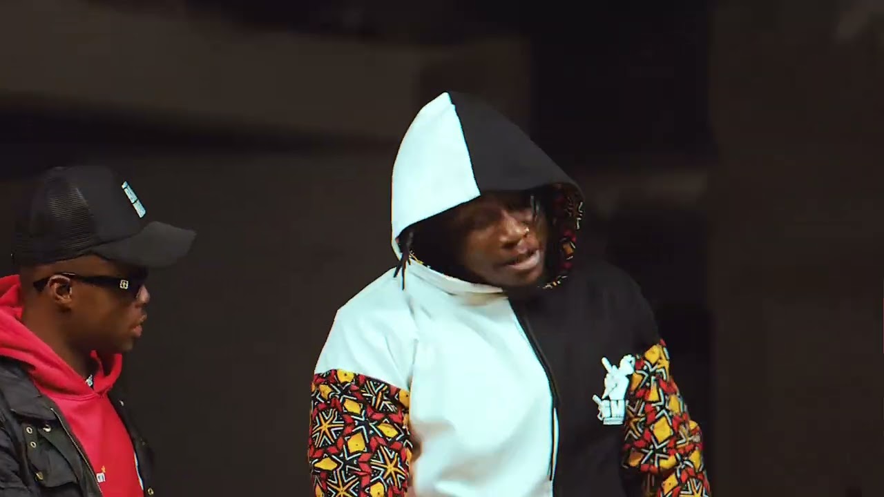 Joventy_Amatsi gang feat Ghettovi (officiel video)