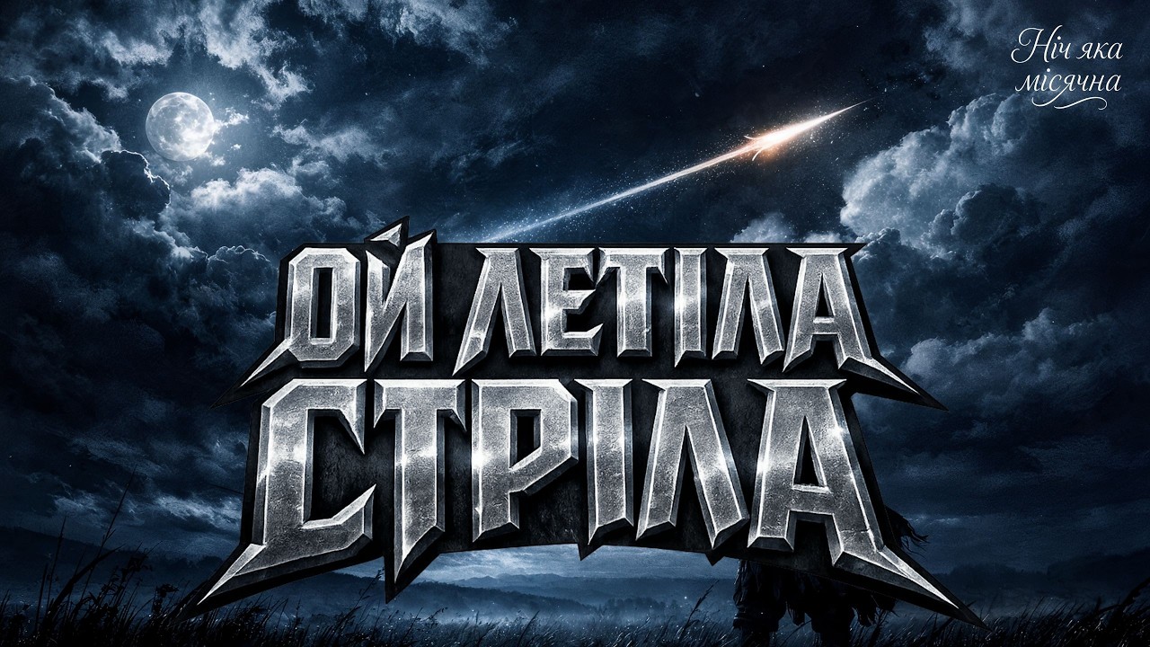 🎸 Ой Летіла Стріла - Hard Rock Cover