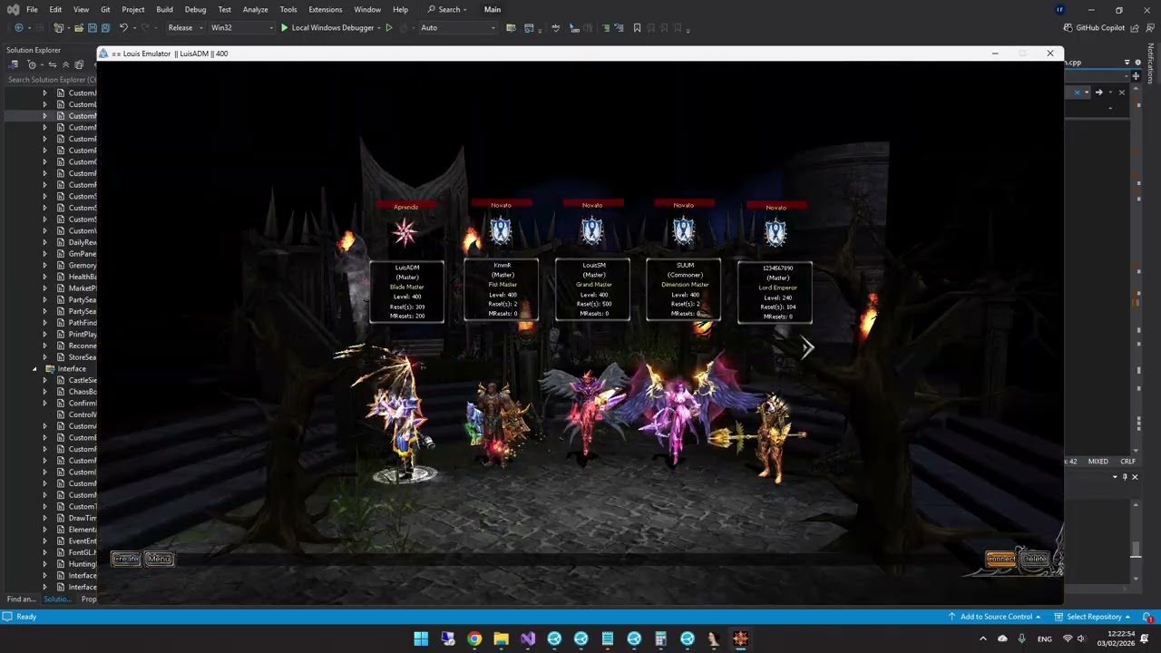 JogandoMu - Client HD resolution(S6)(Update 43)
