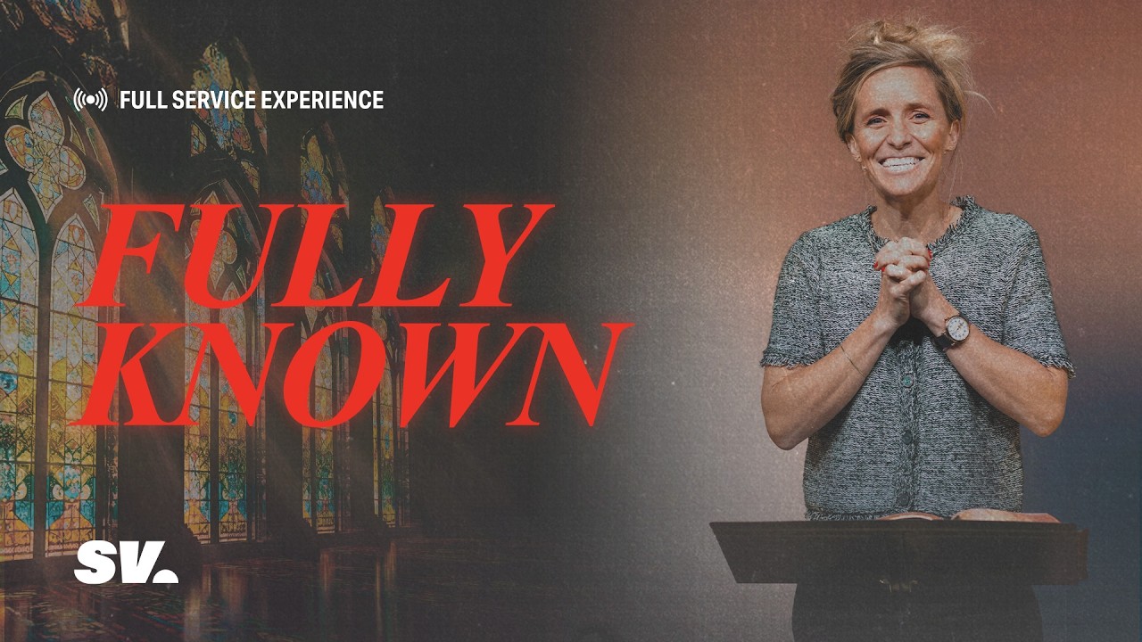 Does God Really Know Me? (Full Experience) | Megan Fate Marshman | Sun Valley Community Church