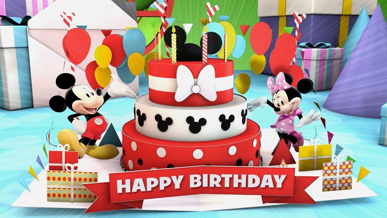 Happy Birthday Music Video | Disney Junior