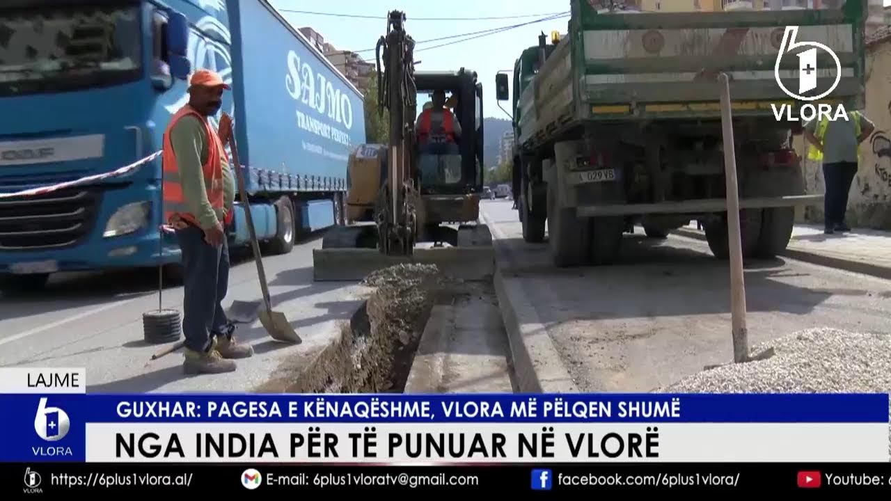 🔴LAJME/ TV 6+1 VLORA, 28 SHTATOR 2025, ORA 14:30