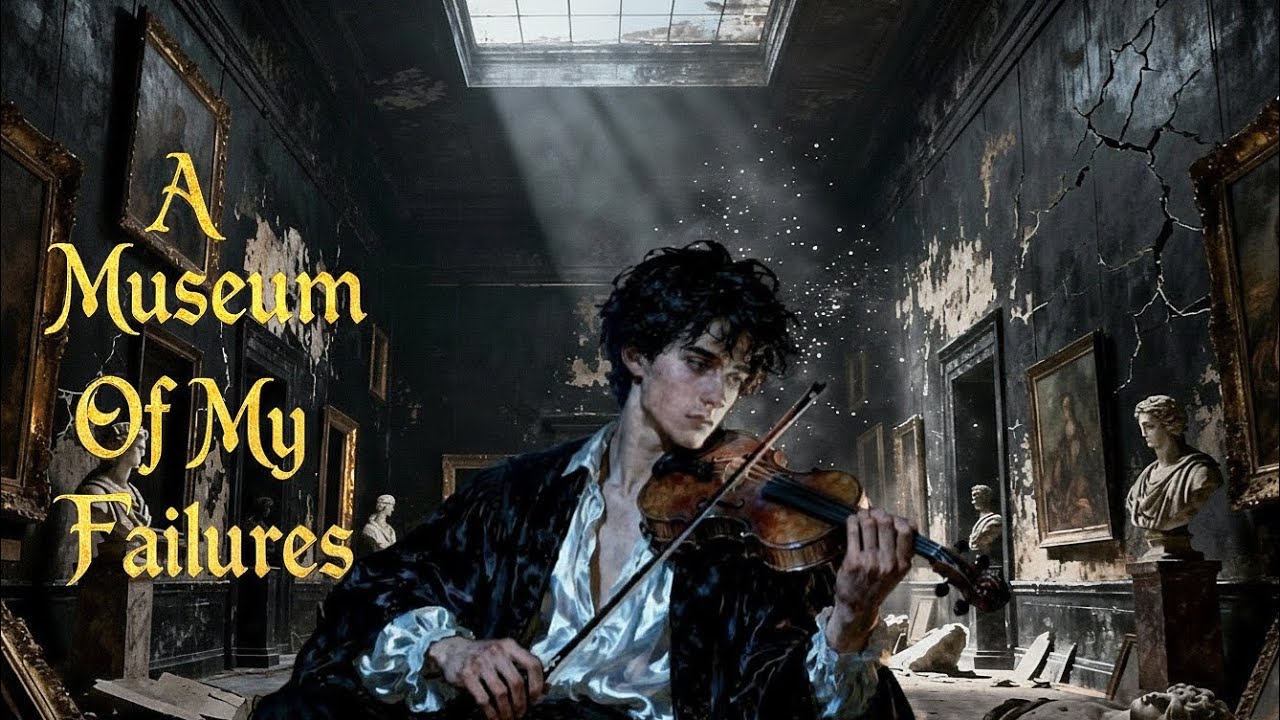 A Museum of My Failures — Neoclassical Dark Cello & Violin Cinematic Music