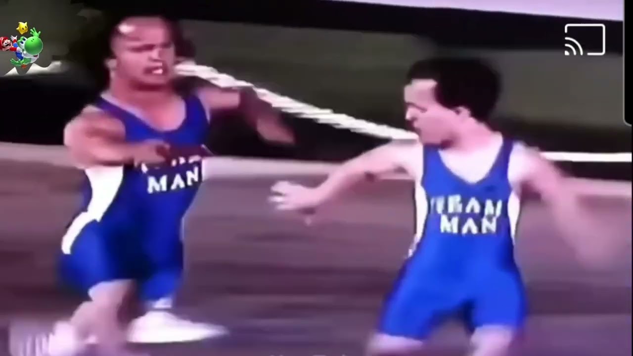 Carrera de Camellos VS Enanitos