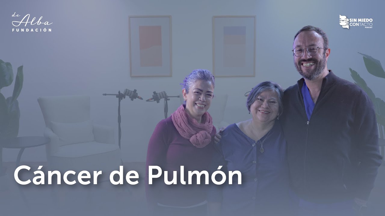 Cáncer de pulmón: detección temprana, riesgos y una historia de vida