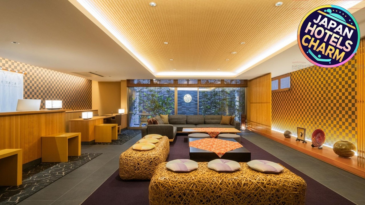 Homm Stay Nagi Sanjo Kyoto By Banyan Group | Kyoto, Japan | Hotel Review 🏩