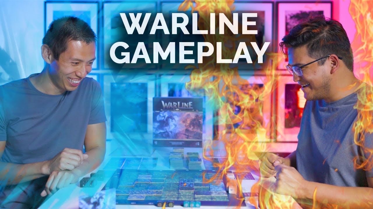 WARLINE Multiplayer Gameplay!