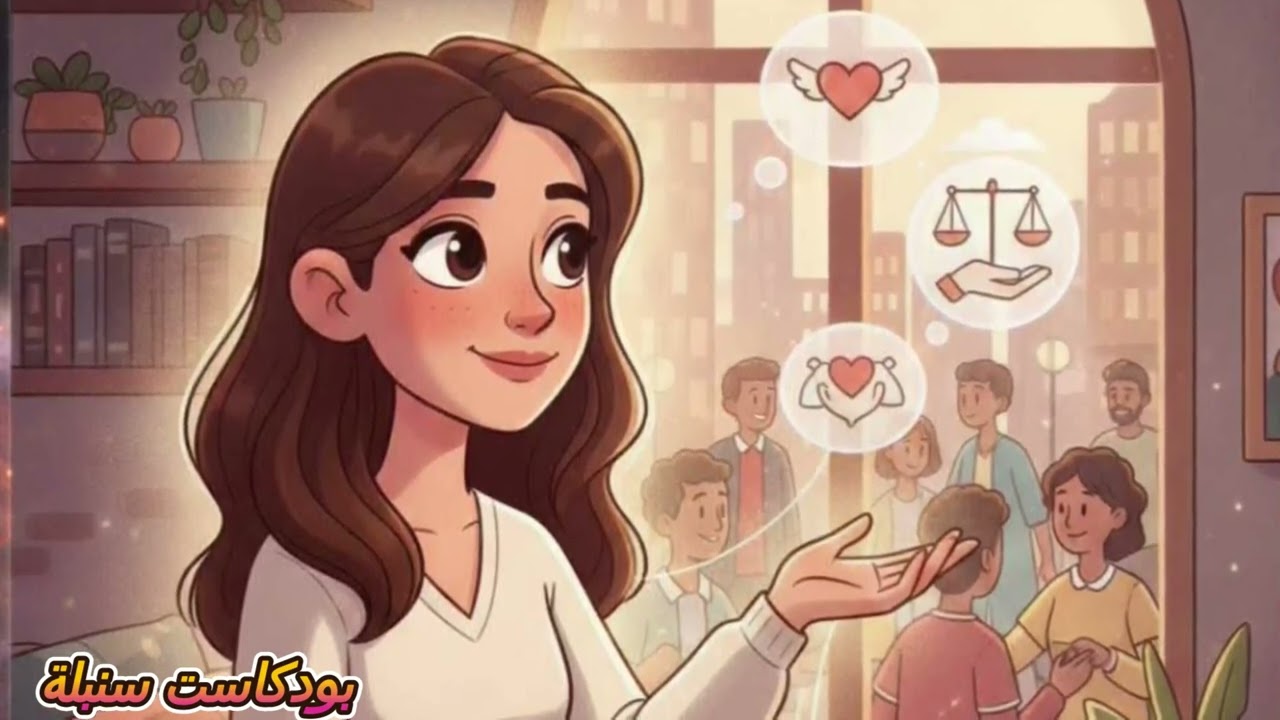 لية مهم تفهمى حياتك صح ؟ بودكاست سنبلة ☕