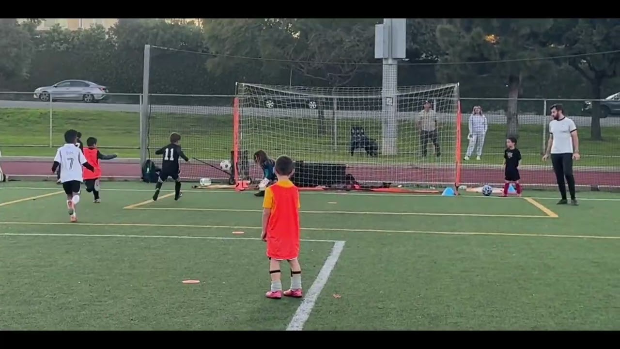 Mateo Murillo goalkeeper BeachFC 01-16-2026