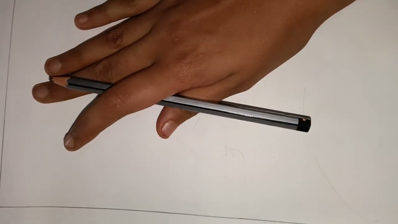 #How to draw cute girl drawing 👍☺️