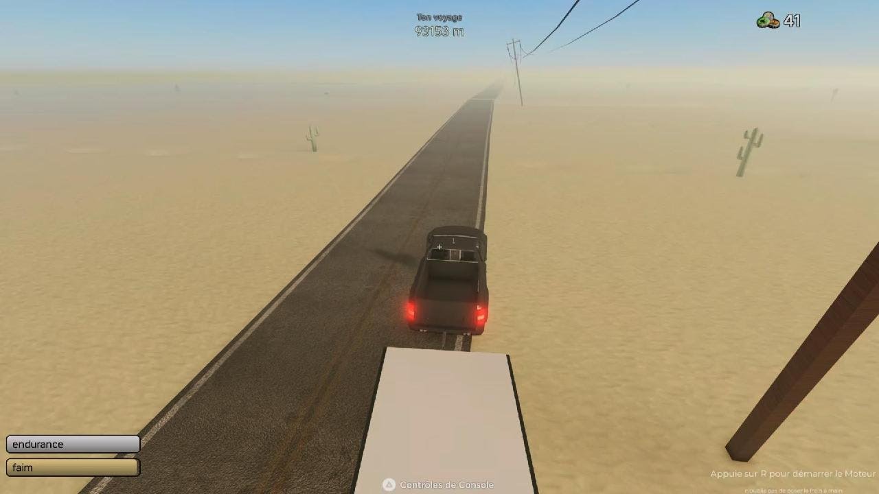 Dusty trip ses la fin