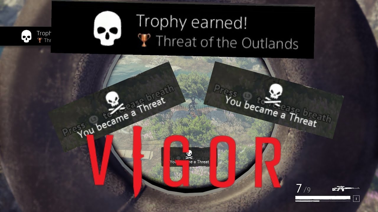 How to Become The Threat | VIGOR |
